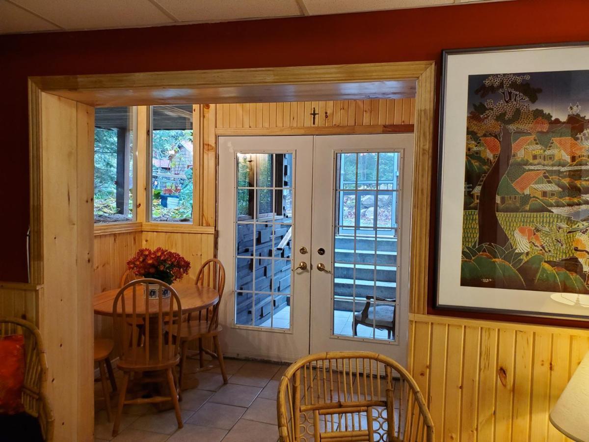 Shambhala Bed And Breakfast Buckhorn Exterior photo