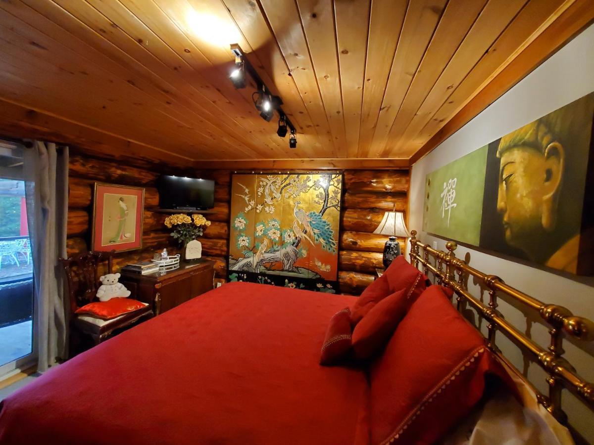Shambhala Bed And Breakfast Buckhorn Exterior photo