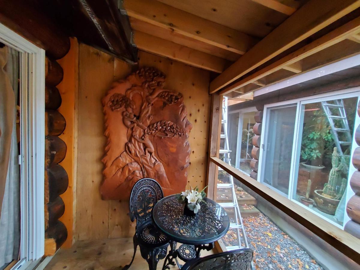 Shambhala Bed And Breakfast Buckhorn Exterior photo