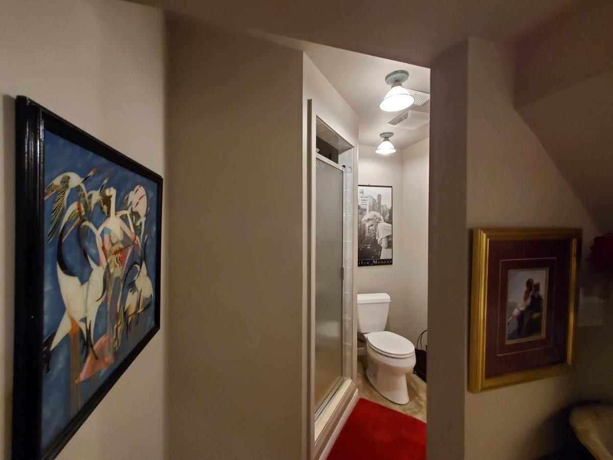 Shambhala Bed And Breakfast Buckhorn Exterior photo