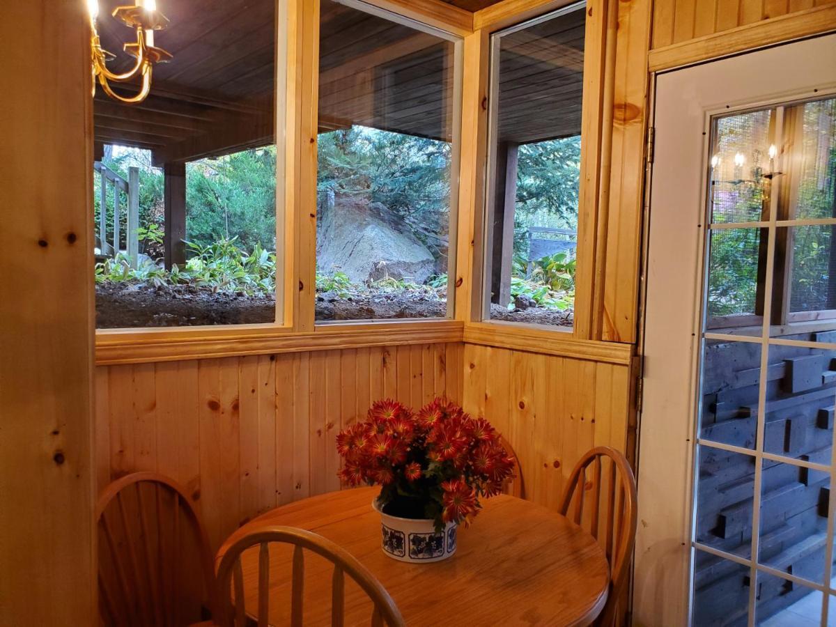 Shambhala Bed And Breakfast Buckhorn Exterior photo