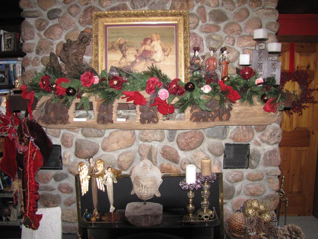 Shambhala Bed And Breakfast Buckhorn Exterior photo