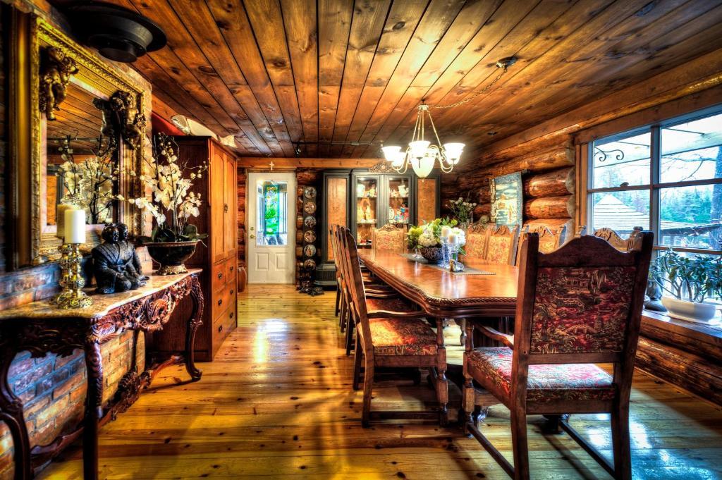 Shambhala Bed And Breakfast Buckhorn Exterior photo